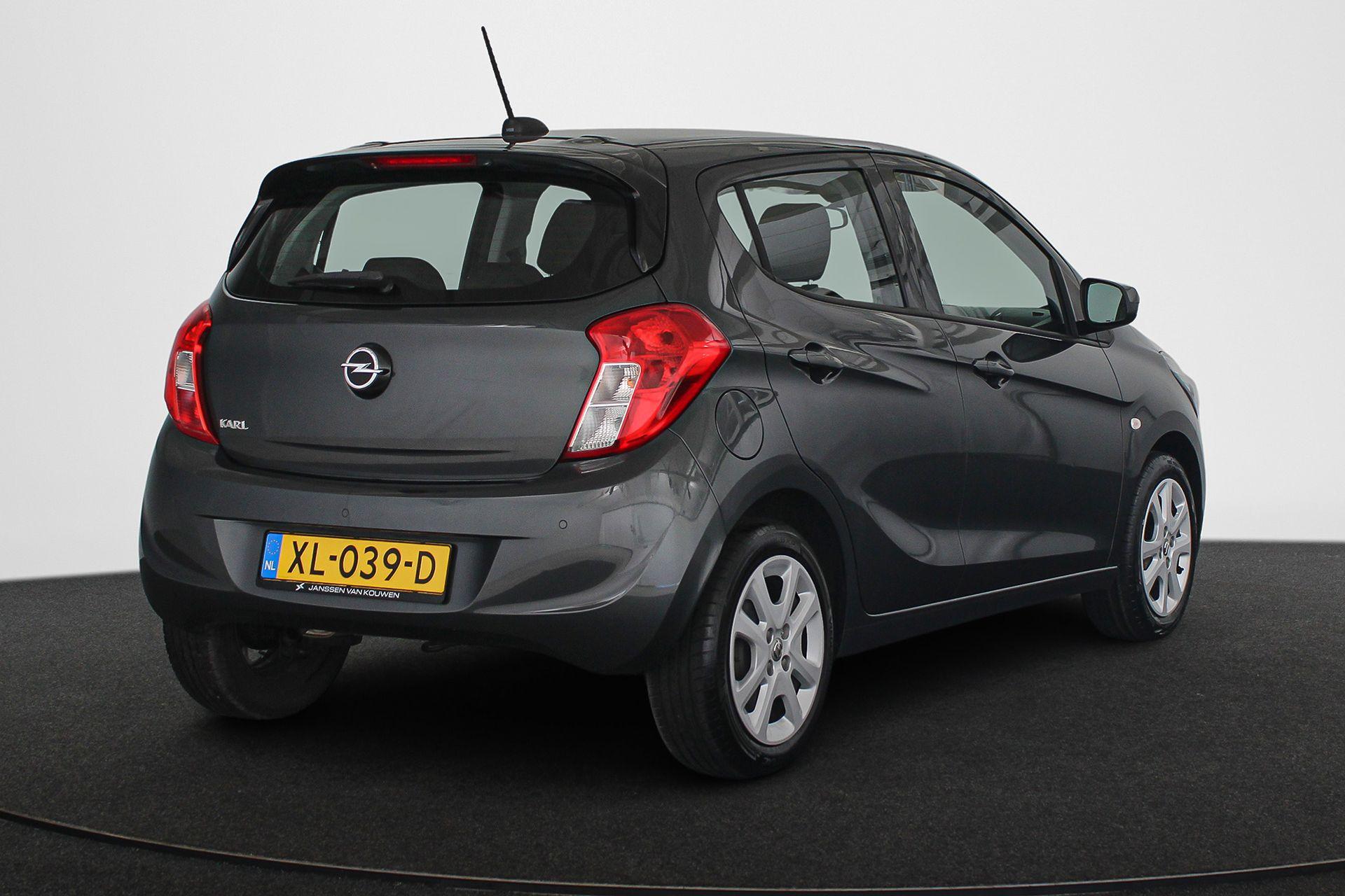 Opel KARL 1.0 ecoFLEX Edition - Afbeelding 3