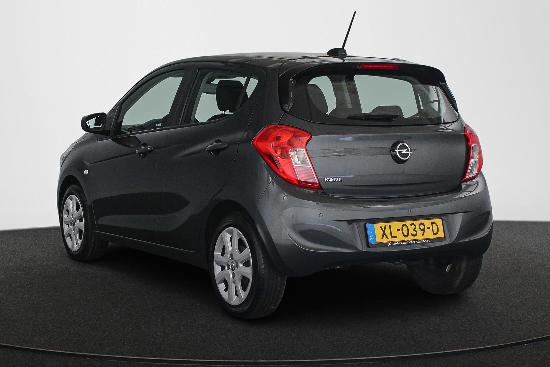 Opel KARL 1.0 ecoFLEX Edition - Afbeelding 4