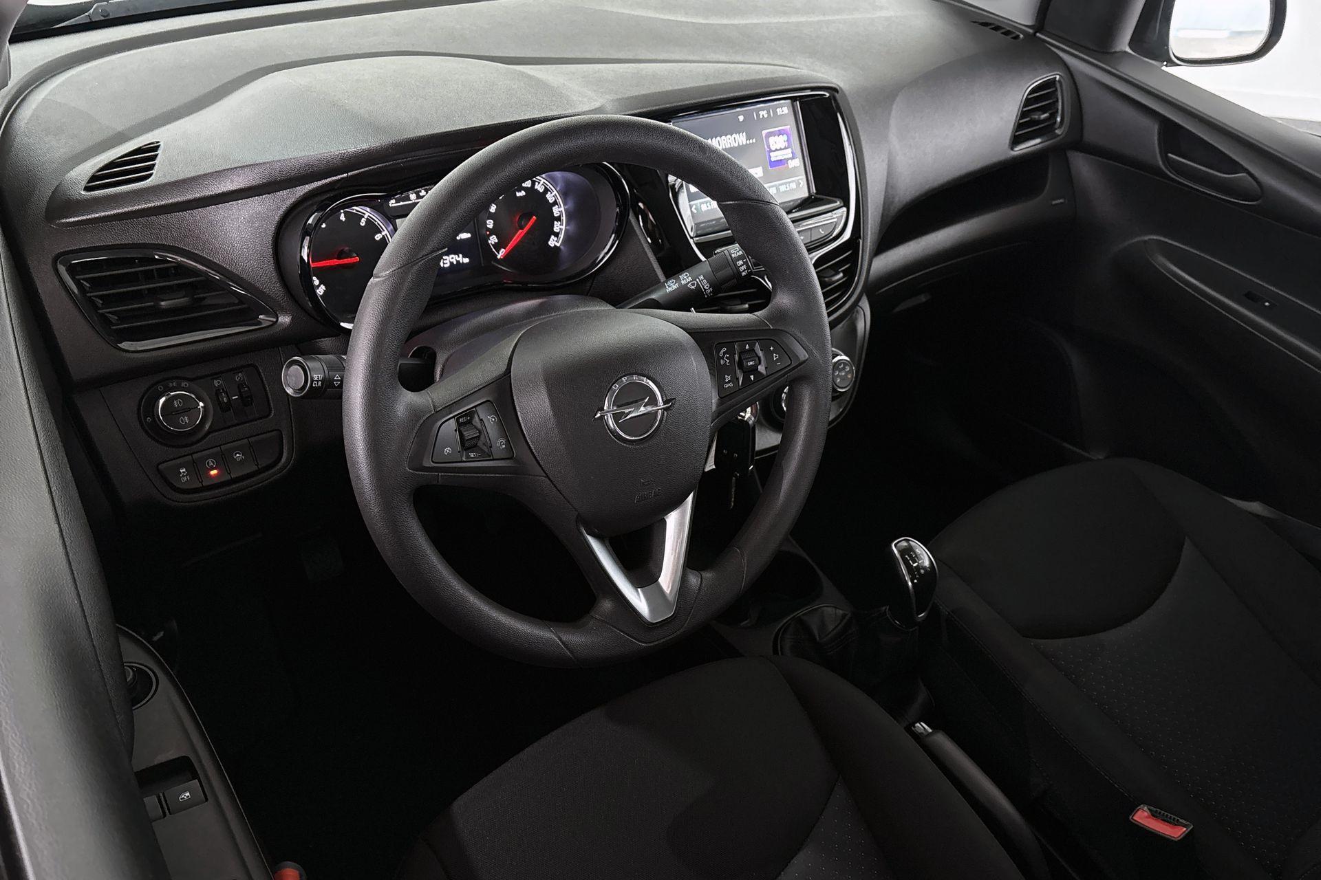 Opel KARL 1.0 ecoFLEX Edition - Afbeelding 5