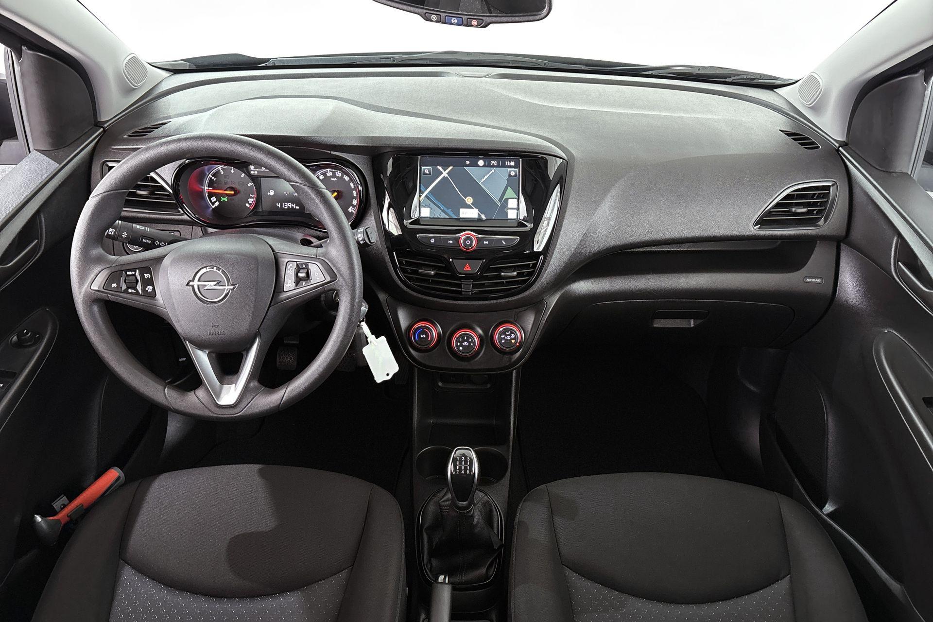 Opel Karl