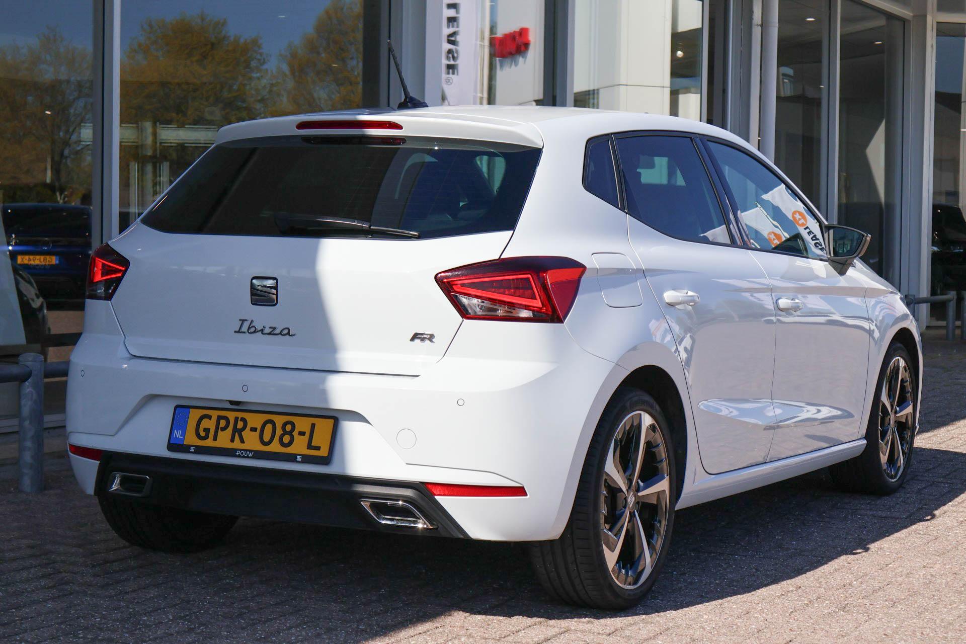 SEAT Ibiza 1.0 EcoTSI 110pk DSG FR Business Connect - Afbeelding 2