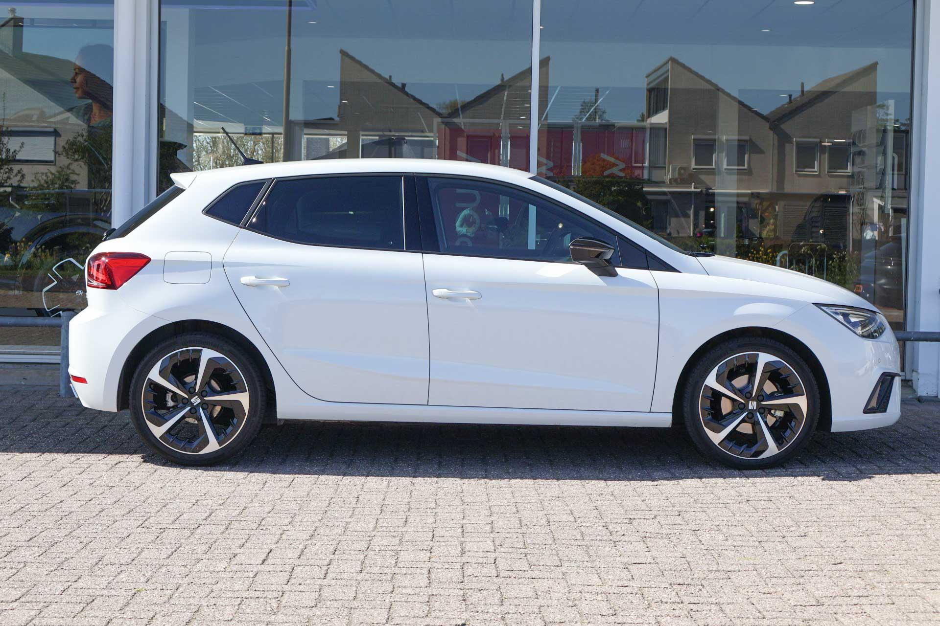 SEAT Ibiza 1.0 EcoTSI 110pk DSG FR Business Connect - Afbeelding 3