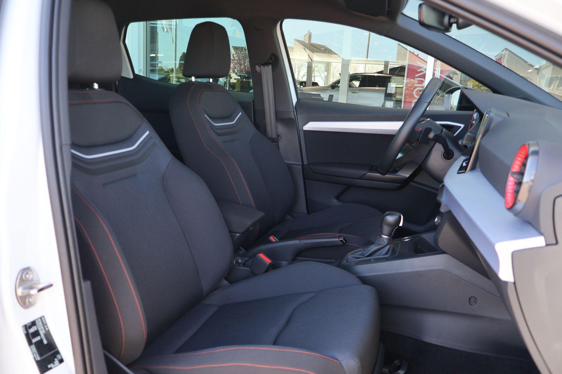 SEAT Ibiza 1.0 EcoTSI 110pk DSG FR Business Connect - Afbeelding 4