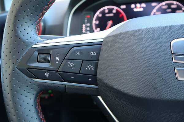 cruise control adaptief met Stop&Go en stuurhulp