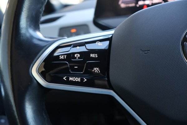 cruise control adaptief met Stop&Go