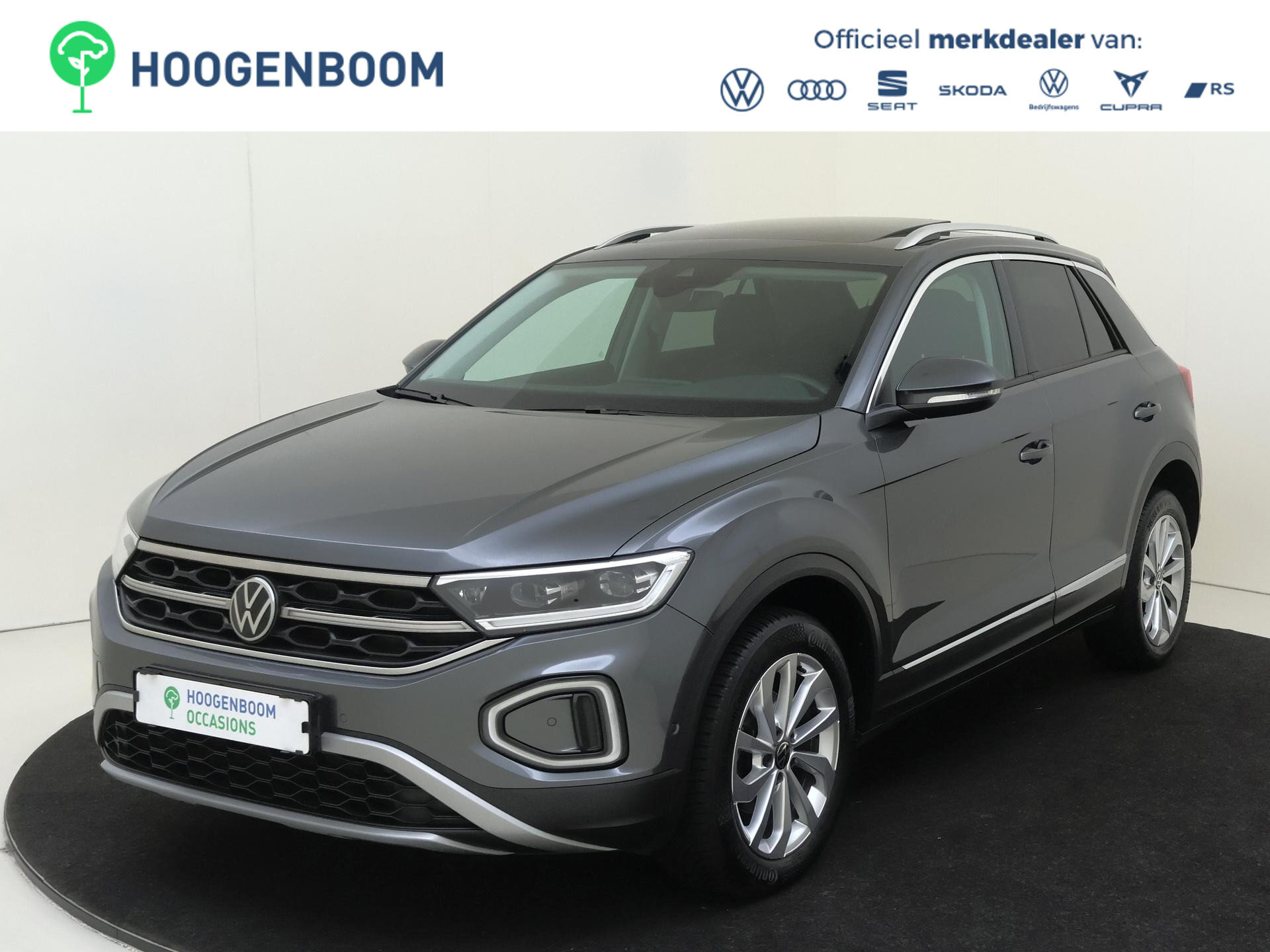 Volkswagen T-Roc 1.5 TSI Style