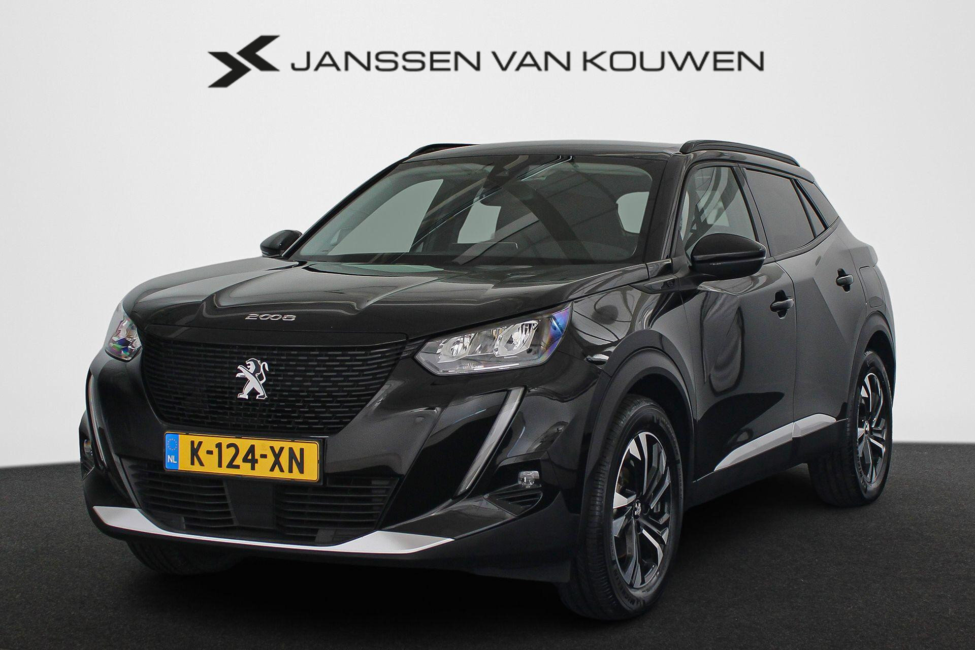 Peugeot e-2008 EV Allure Pack 50 kWh