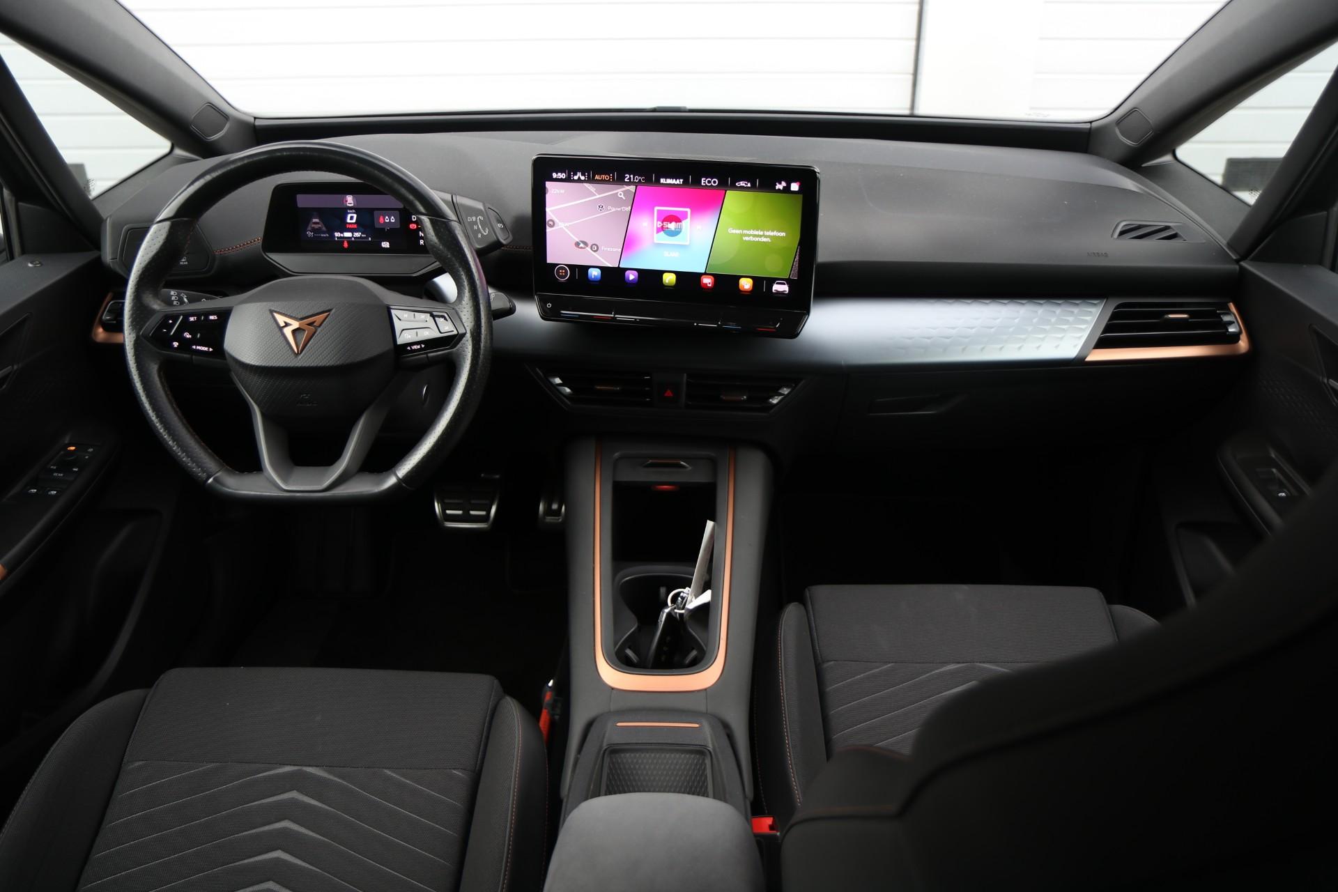 CUPRA Born 204pk Adrenaline One 62 kWh - Afbeelding 5
