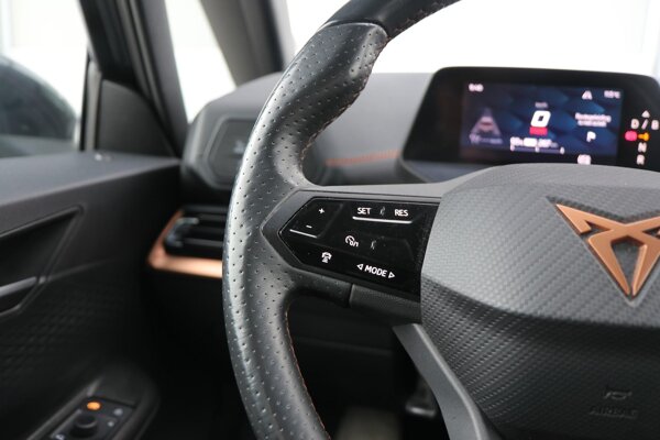 cruise control adaptief met Stop&Go