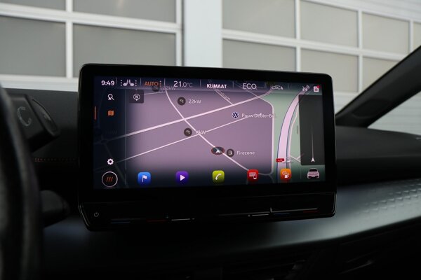 navigatiesysteem full map