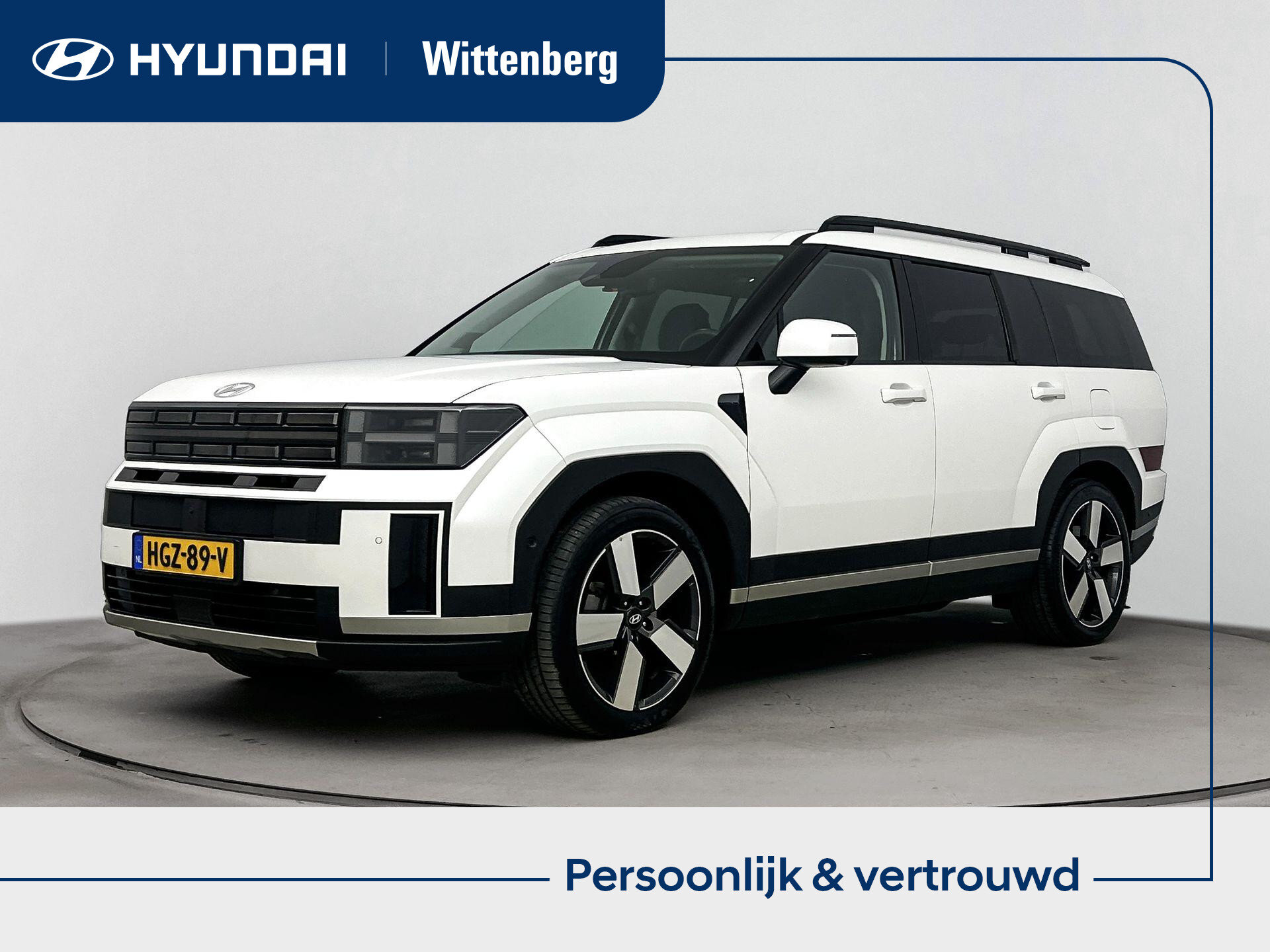 Hyundai Santa Fe 1.6 T-GDI PHEV Premium Plus 4WD 7p.