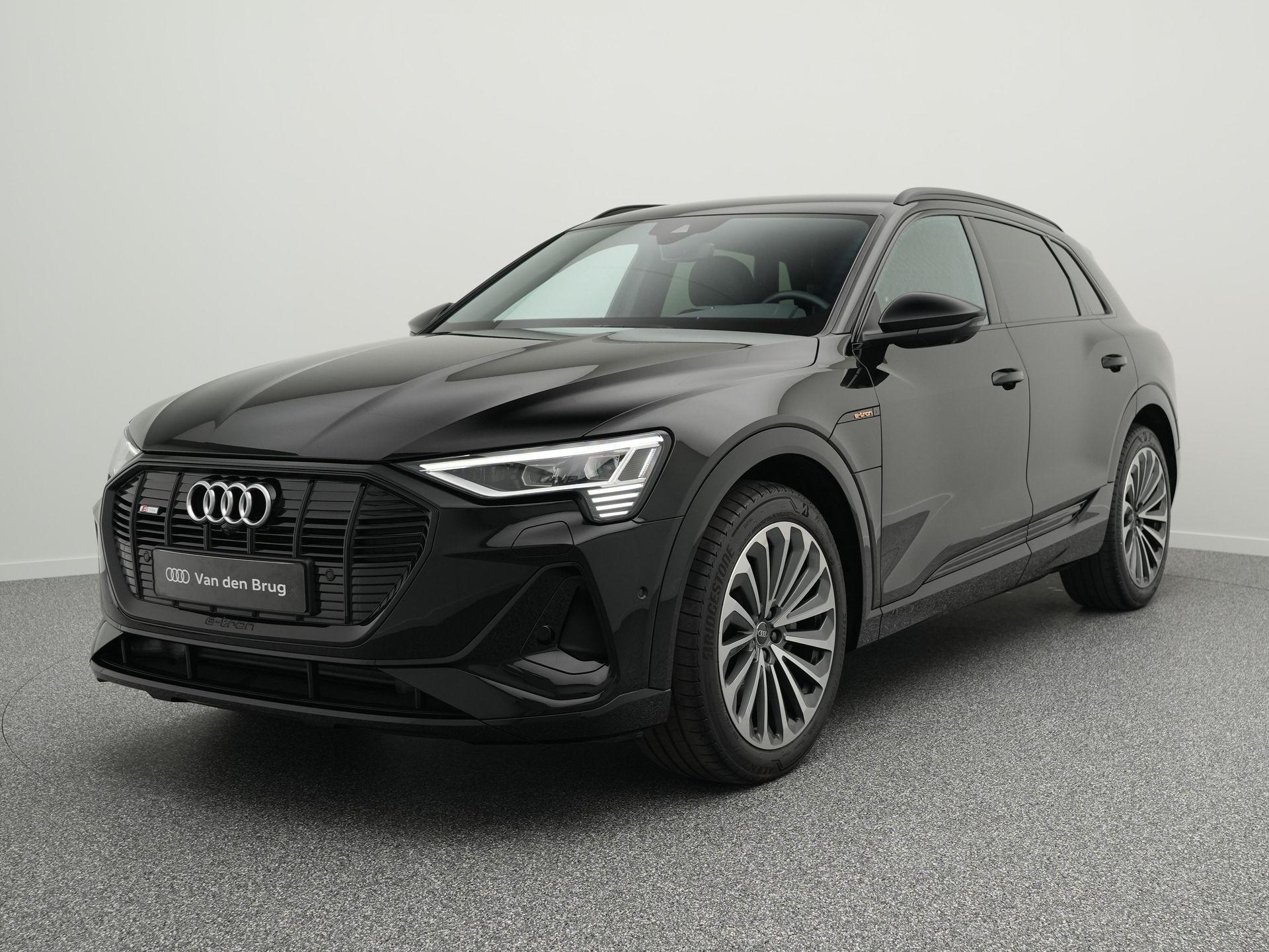 Audi e-tron S-Line 50 QUATTRO 71 kWh 313 PK