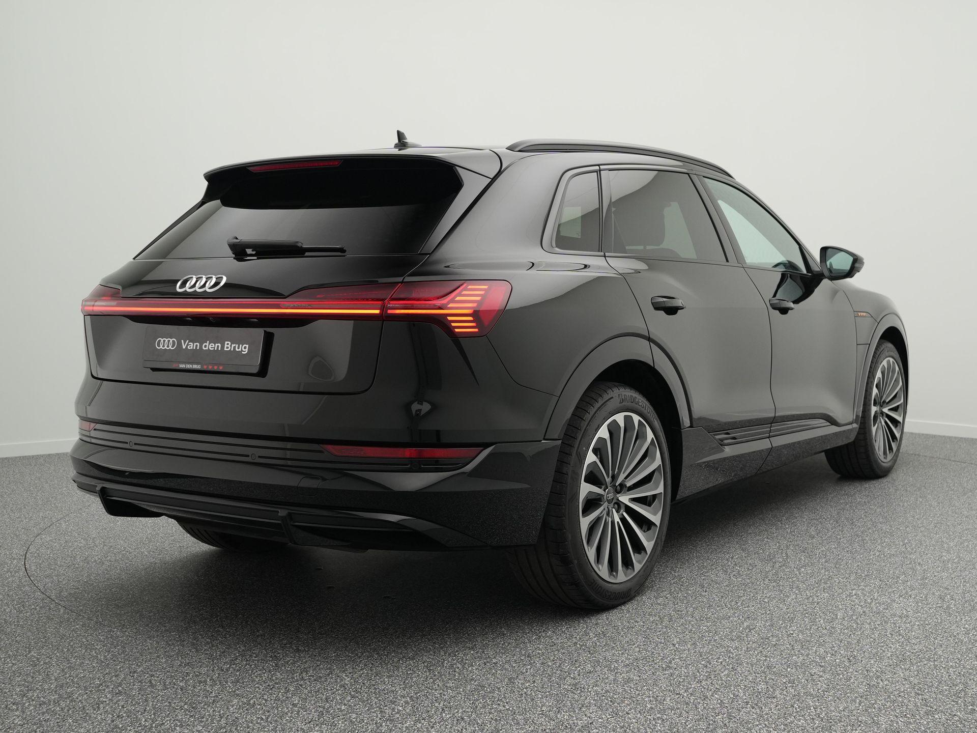 Audi e-tron S-Line 50 QUATTRO 71 kWh 313 PK - Afbeelding 3