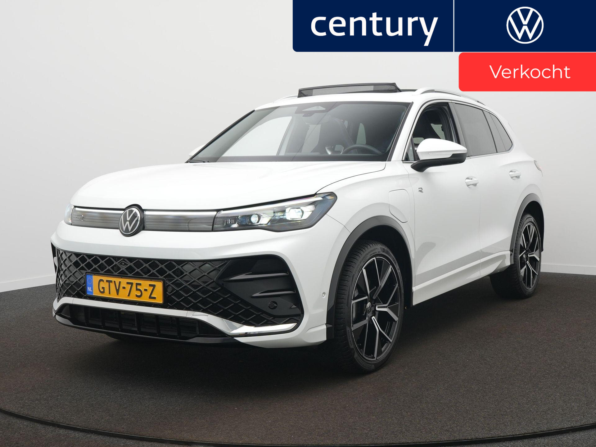 Volkswagen Tiguan 1.5 eHybrid R-Line Edition