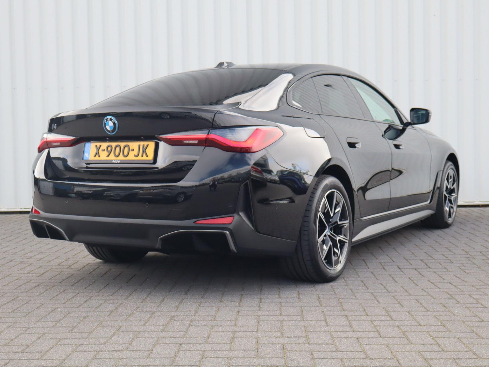 BMW i4 eDrive40 340pk High Executive 84 kWh - Afbeelding 2