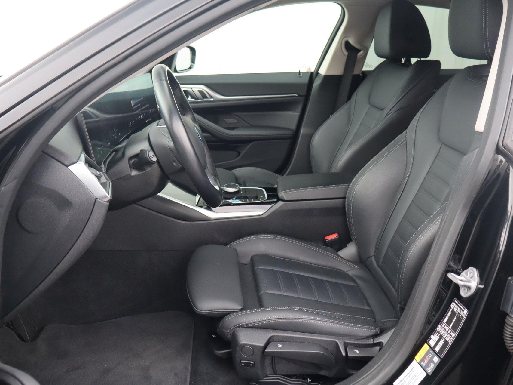 BMW i4 eDrive40 340pk High Executive 84 kWh - Afbeelding 4