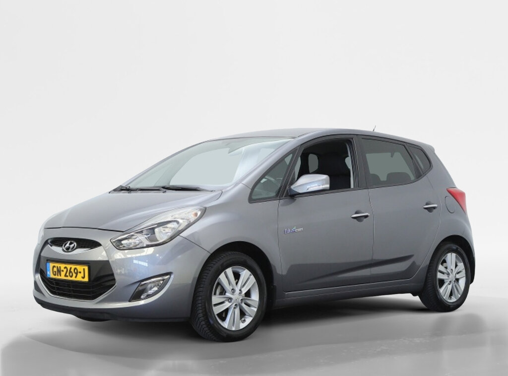 Hyundai ix20 1.4i Go! | Trekhaak | Navigatie | Achteruitrijcamera |