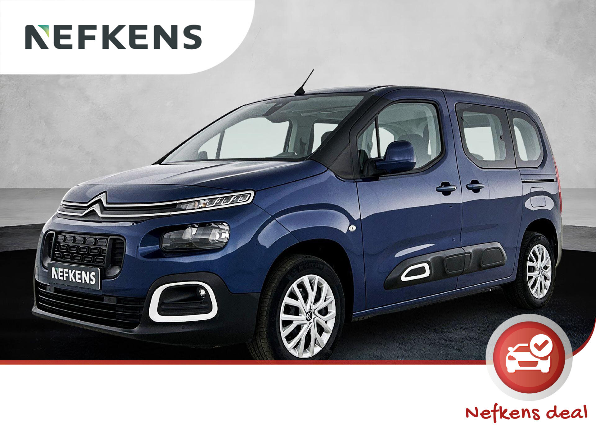 Citroën Berlingo Feel 110pk