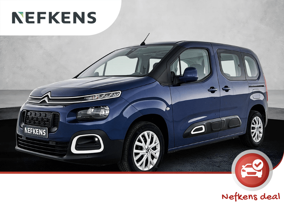 Citroën Berlingo Feel 110pk - Afbeelding 1