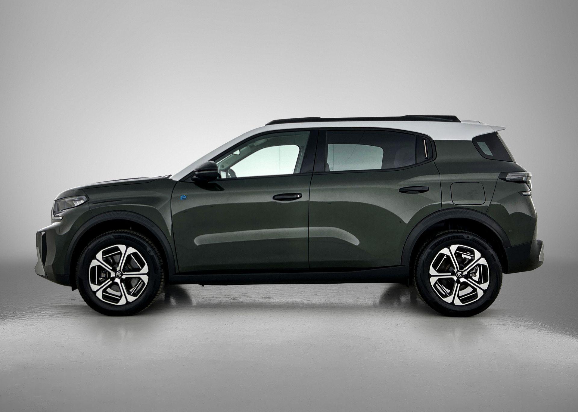 Citroën ë-C3 Aircross SUV Max 44 kWh 113pk - Afbeelding 2