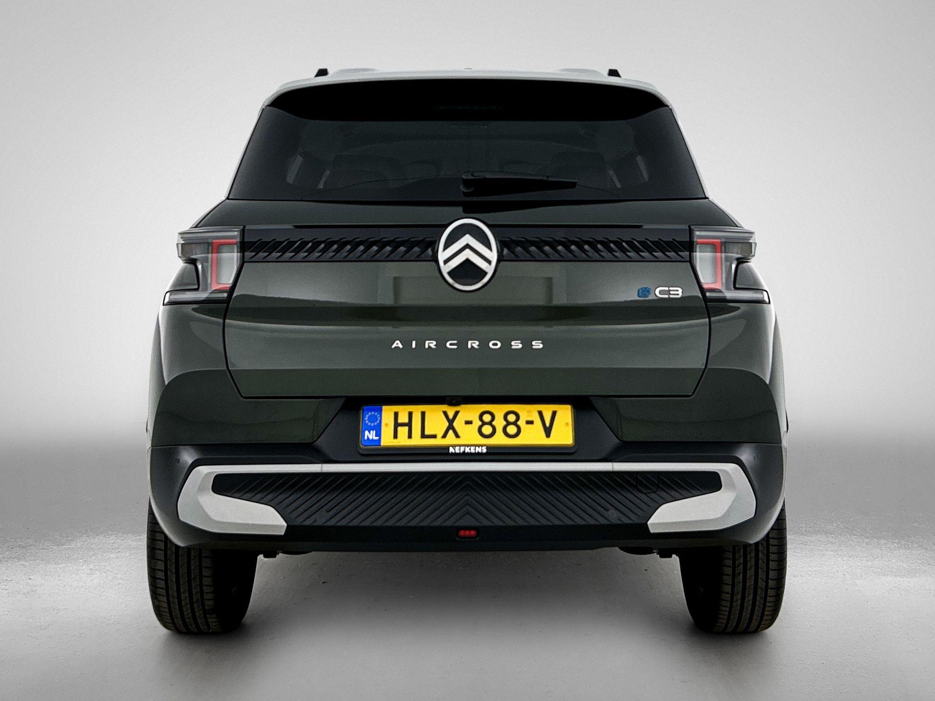 Citroën ë-C3 Aircross SUV Max 44 kWh 113pk - Afbeelding 5