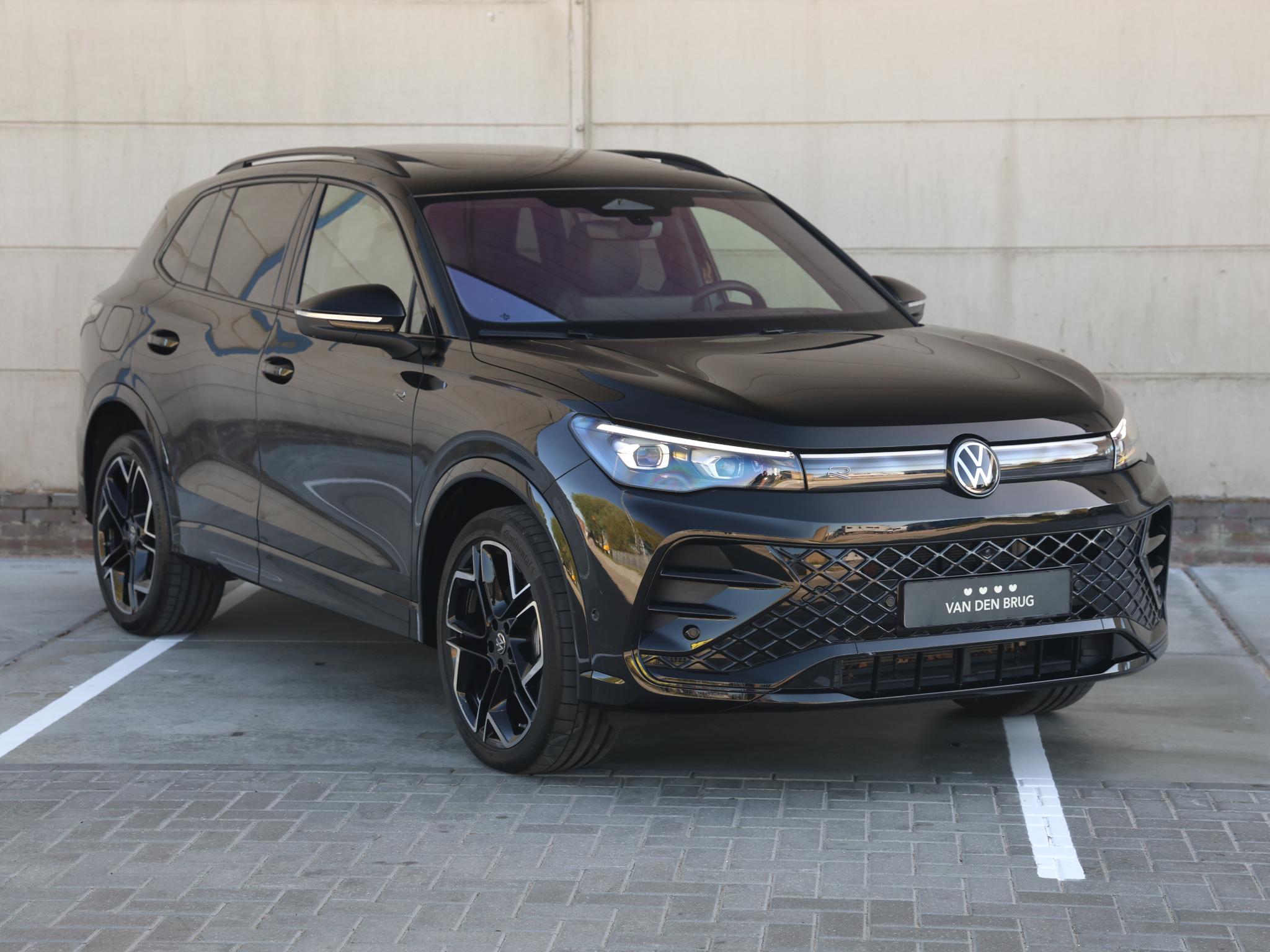 Volkswagen Tiguan 1.5 eHybrid R-Line Business - Afbeelding 3