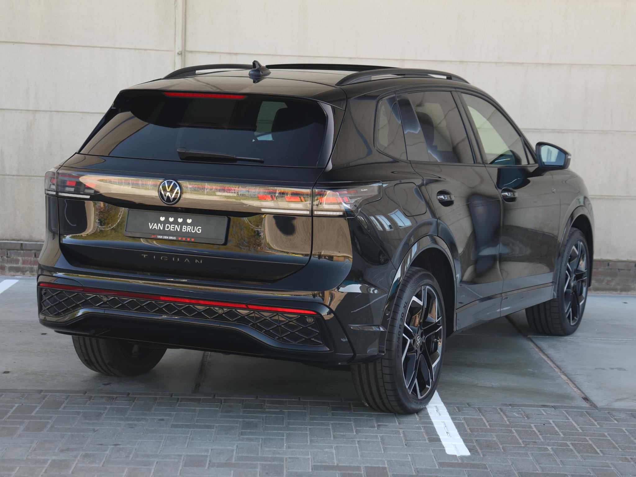 Volkswagen Tiguan 1.5 eHybrid R-Line Business - Afbeelding 5