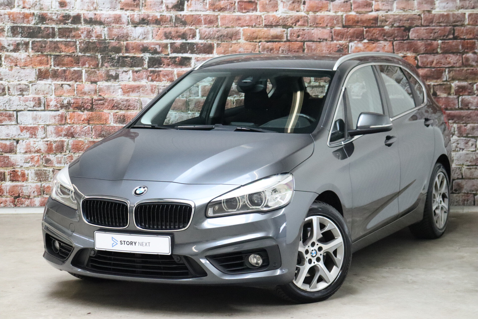 BMW 2 Serie Active Tourer 218i Executive Automaat
