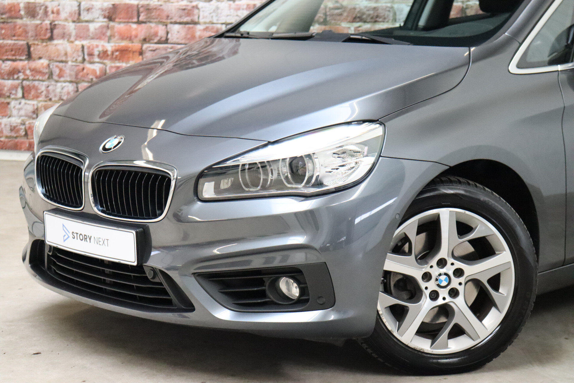 BMW 2 Serie Active Tourer 218i Executive Automaat - Afbeelding 2