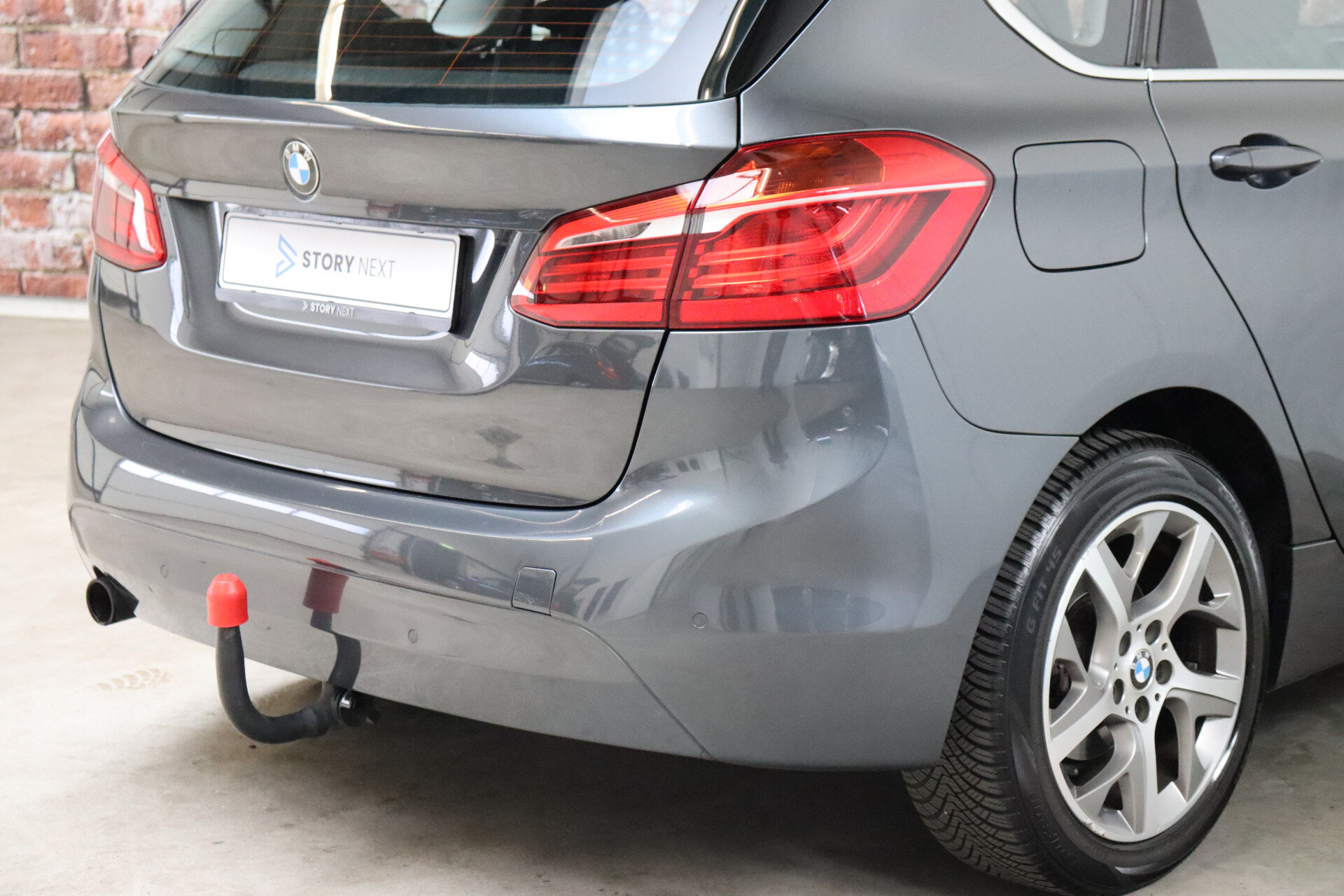 BMW 2 Serie Active Tourer 218i Executive Automaat - Afbeelding 5
