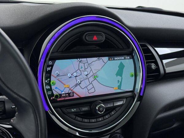 navigatiesysteem full map + hard disk