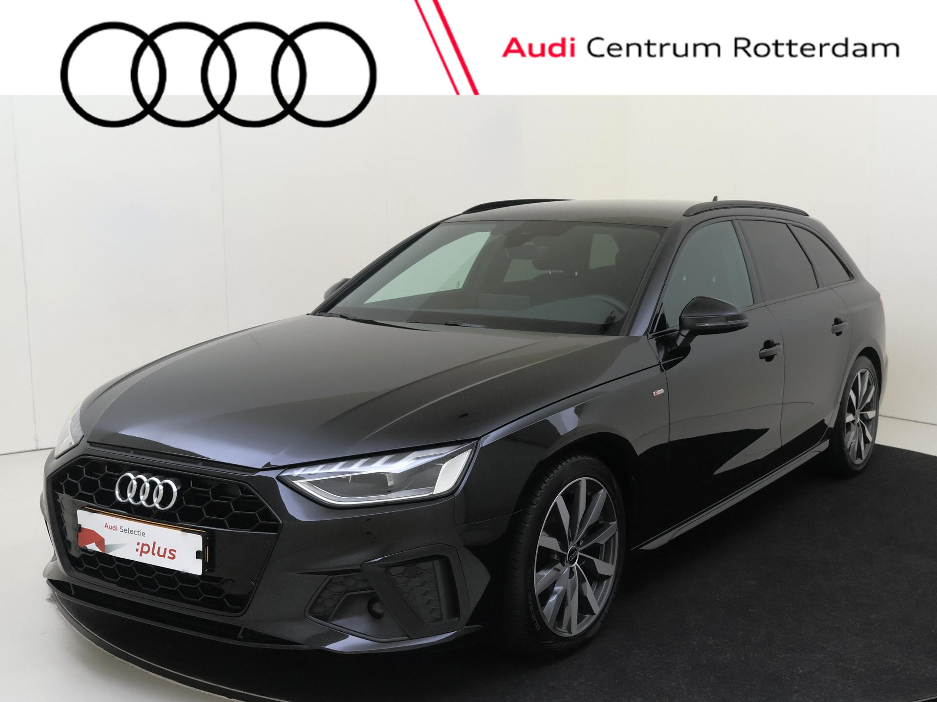 Audi A4 Avant 35 TFSI S edition Competition