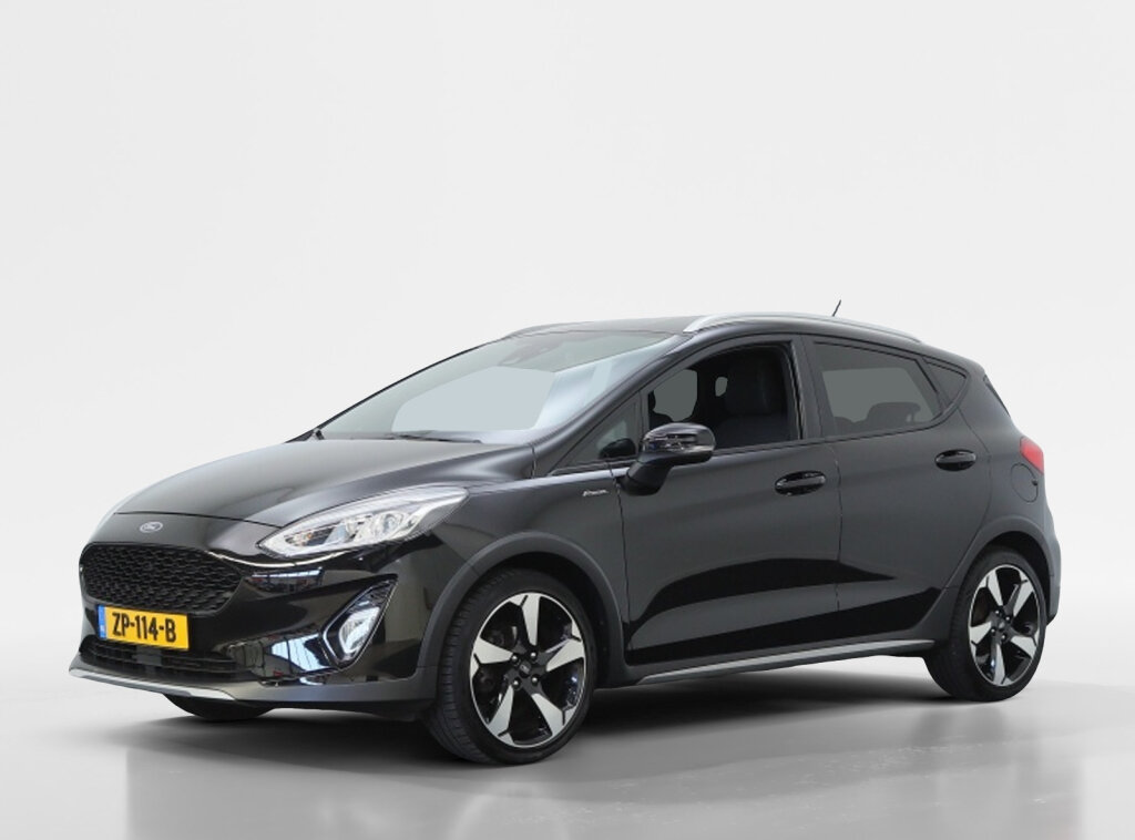 Ford Fiesta 1.0 EcoBoost Active | Trekhaak | Stoelverwarming | Navigatie |