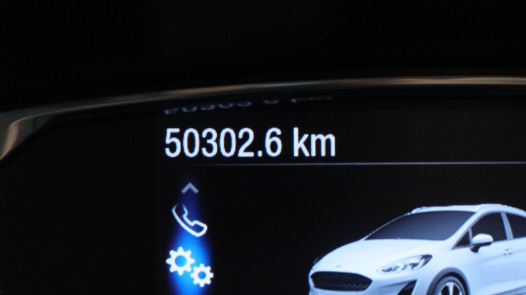 Ford Fiesta 1.0 EcoBoost Active | Trekhaak | Stoelverwarming | Navigatie | - Afbeelding 4