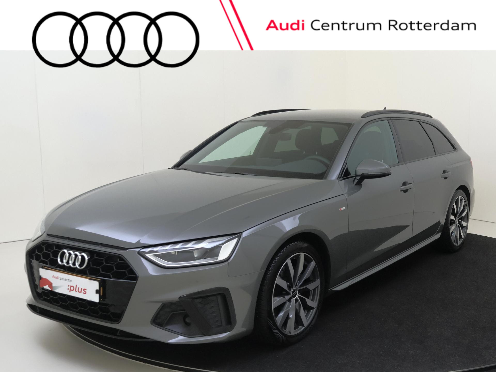 Audi A4 Avant 35 TFSI S edition Competition