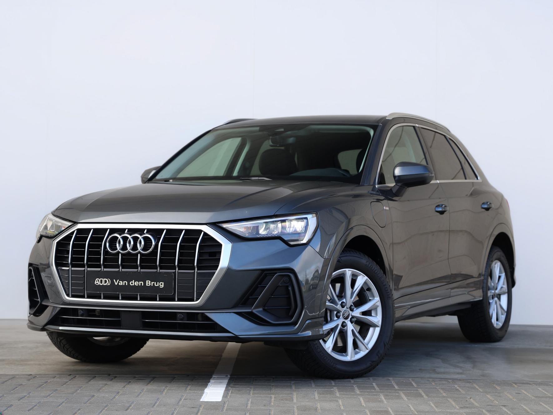 Audi Q3 45 TFSI e edition
