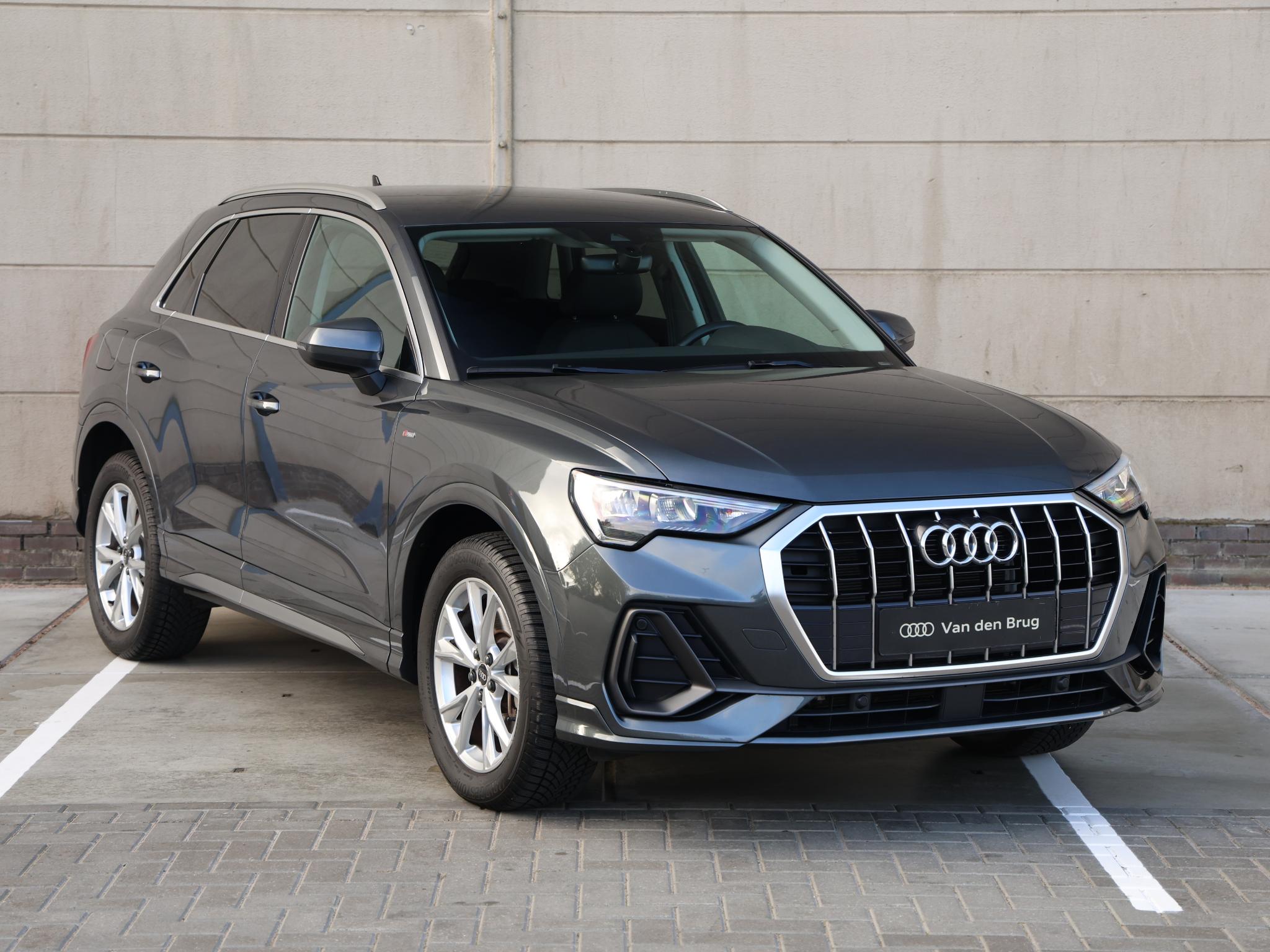Audi Q3 45 TFSI e edition - Afbeelding 3