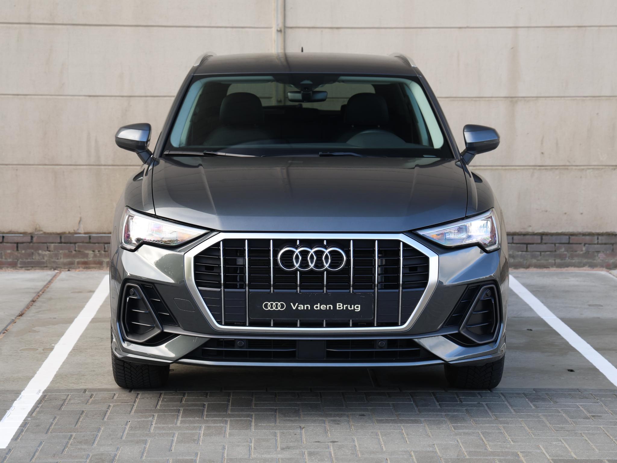 Audi Q3 45 TFSI e edition - Afbeelding 4