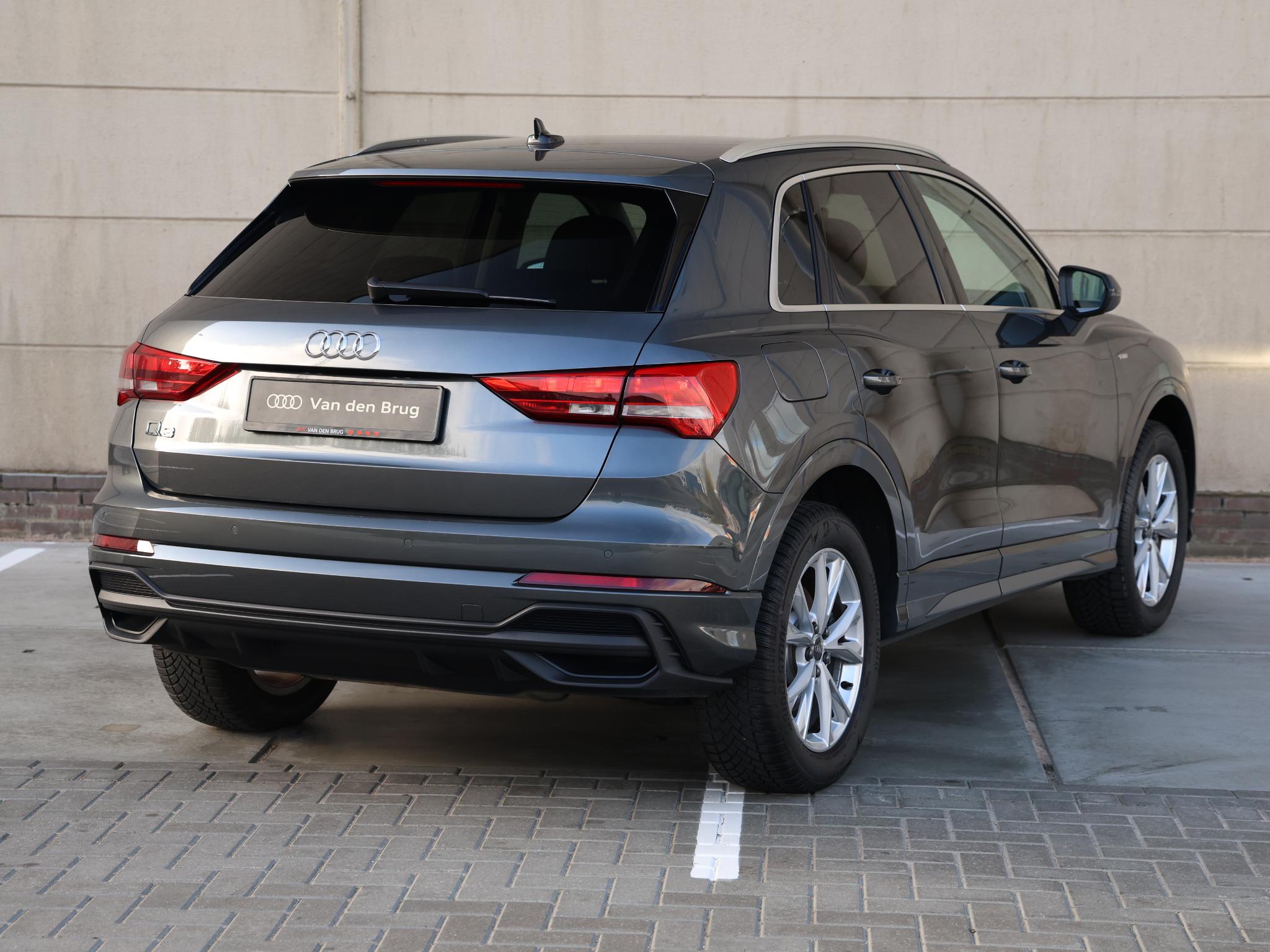 Audi Q3 45 TFSI e edition - Afbeelding 5