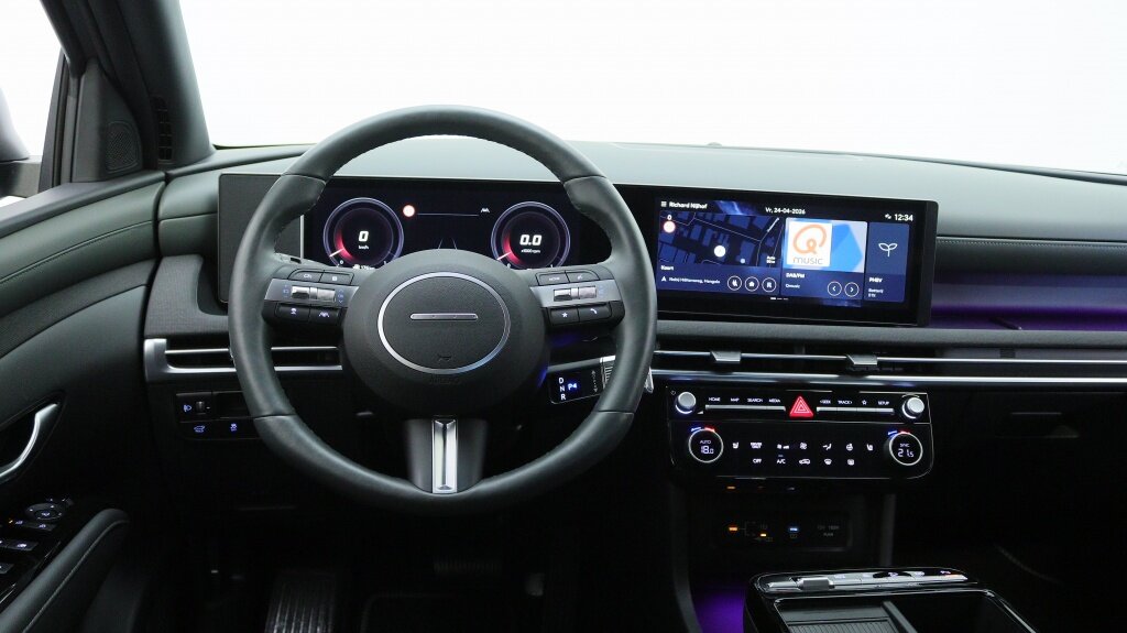 Hyundai Tucson 1.6 T-GDI PHEV 20th Anniversary | Afn.Trekhaak | Stoelverwarming - Afbeelding 3