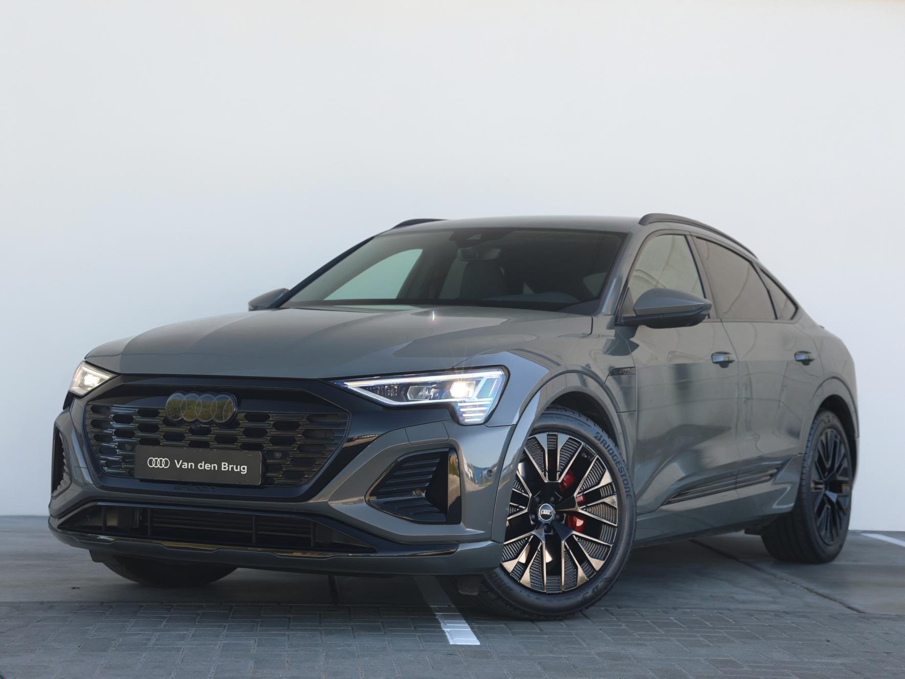 Audi Q8 Sportback e-tron 55 quattro S Edition Competition 115 kWh