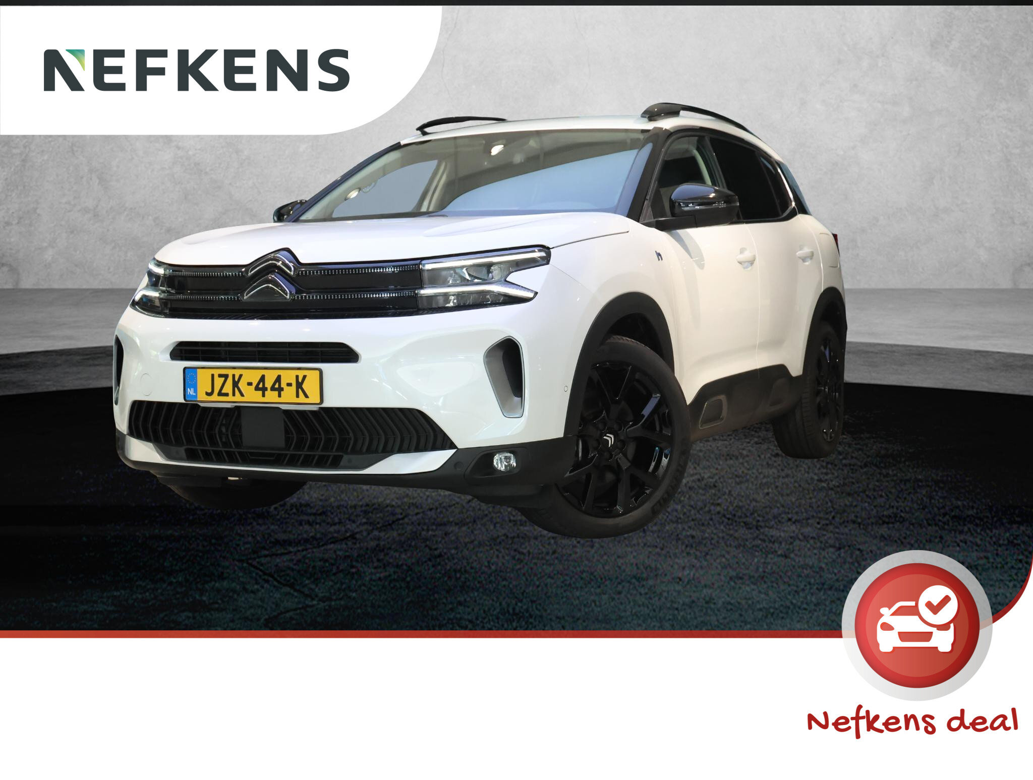 Citroën C5 Aircross SUV Shine Plug-in Hybrid 225 pk Automaat
