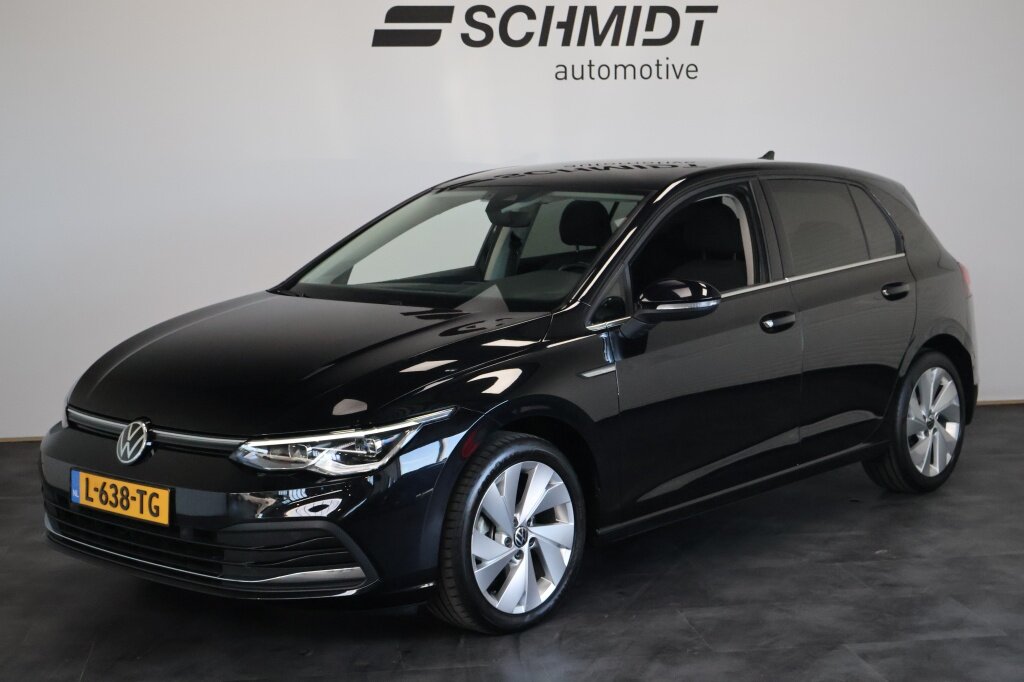 Volkswagen Golf 1.5 eTSI Style DSG | Matrix | Memory | Carplay | navigatie