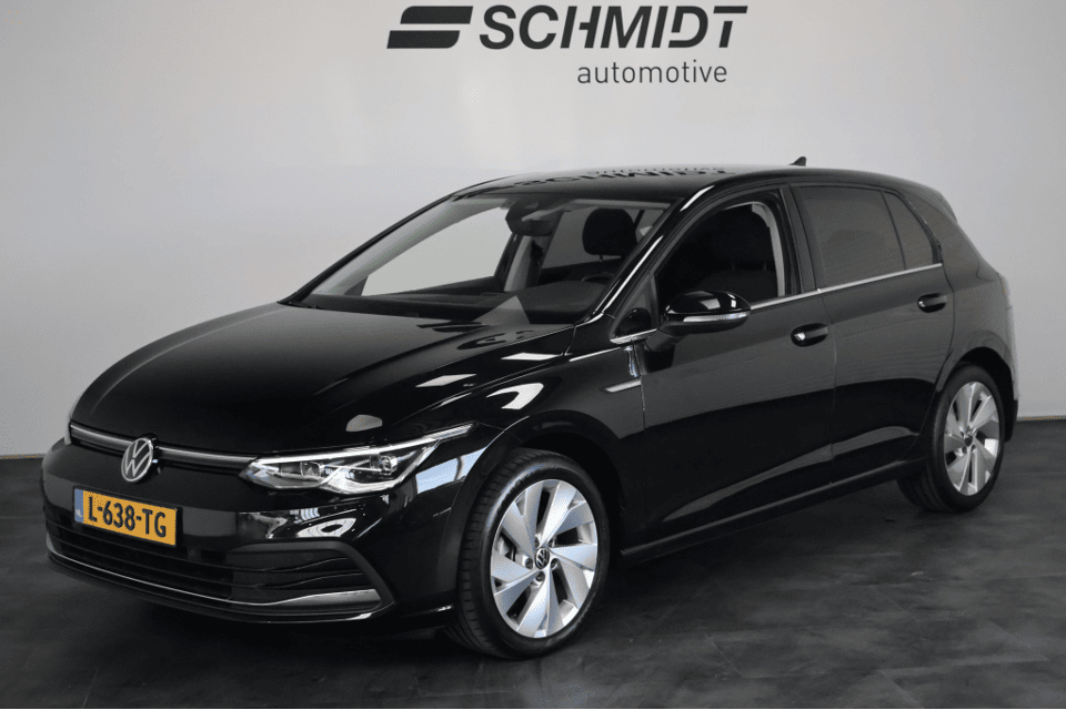 Volkswagen Golf 1.5 eTSI Style DSG | Matrix | Memory | Carplay | navigatie - Afbeelding 1