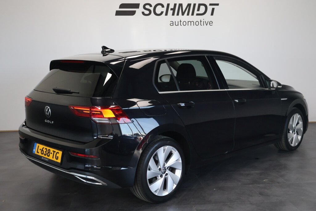 Volkswagen Golf 1.5 eTSI Style DSG | Matrix | Memory | Carplay | navigatie - Afbeelding 3