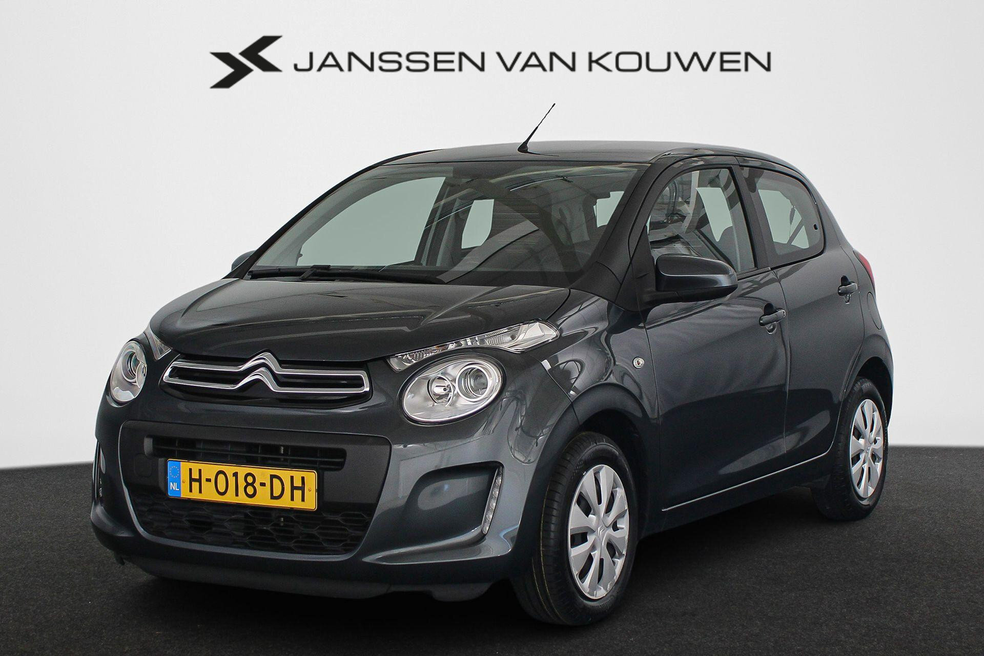 Citroën C1 1.0 VTi Feel