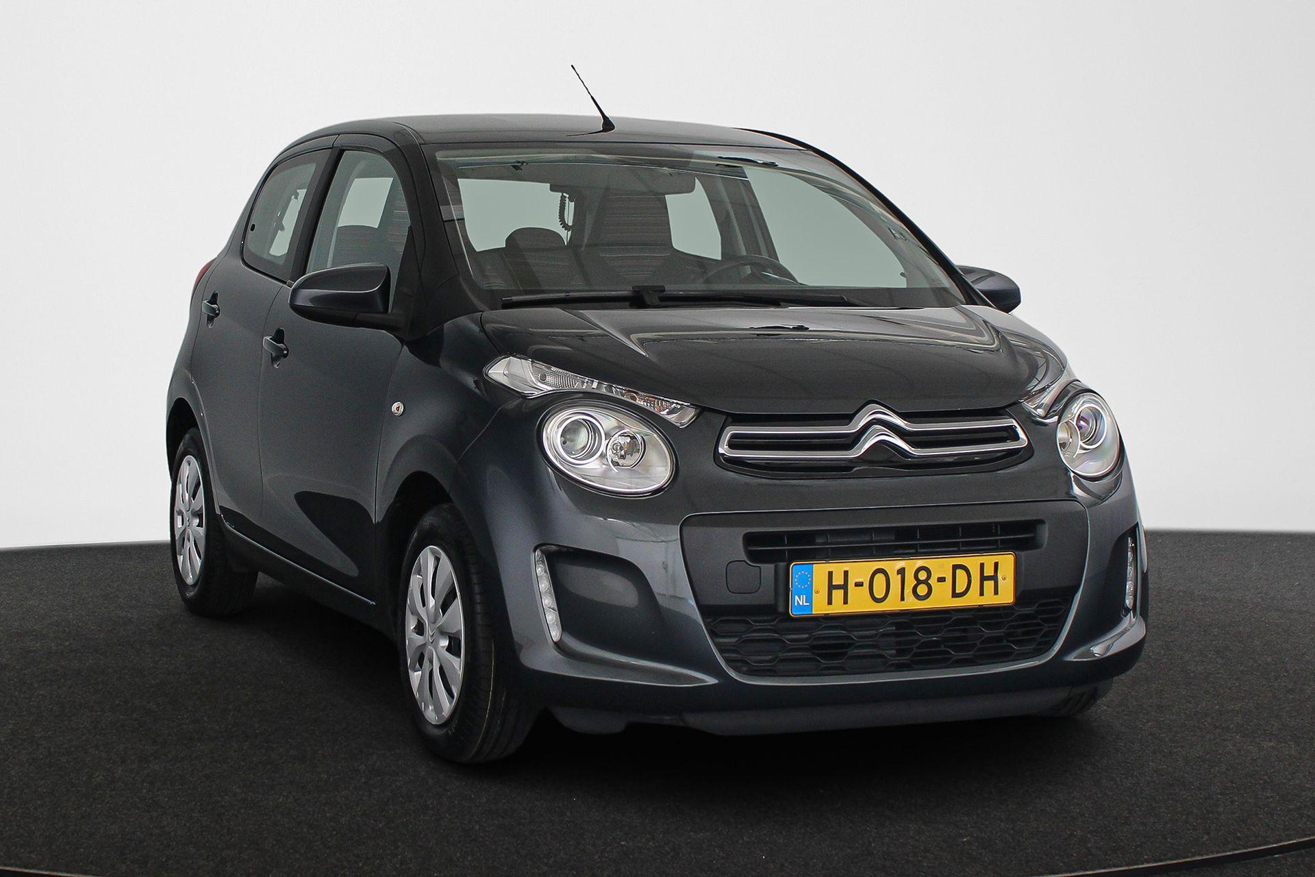 Citroën C1 1.0 VTi Feel - Afbeelding 2