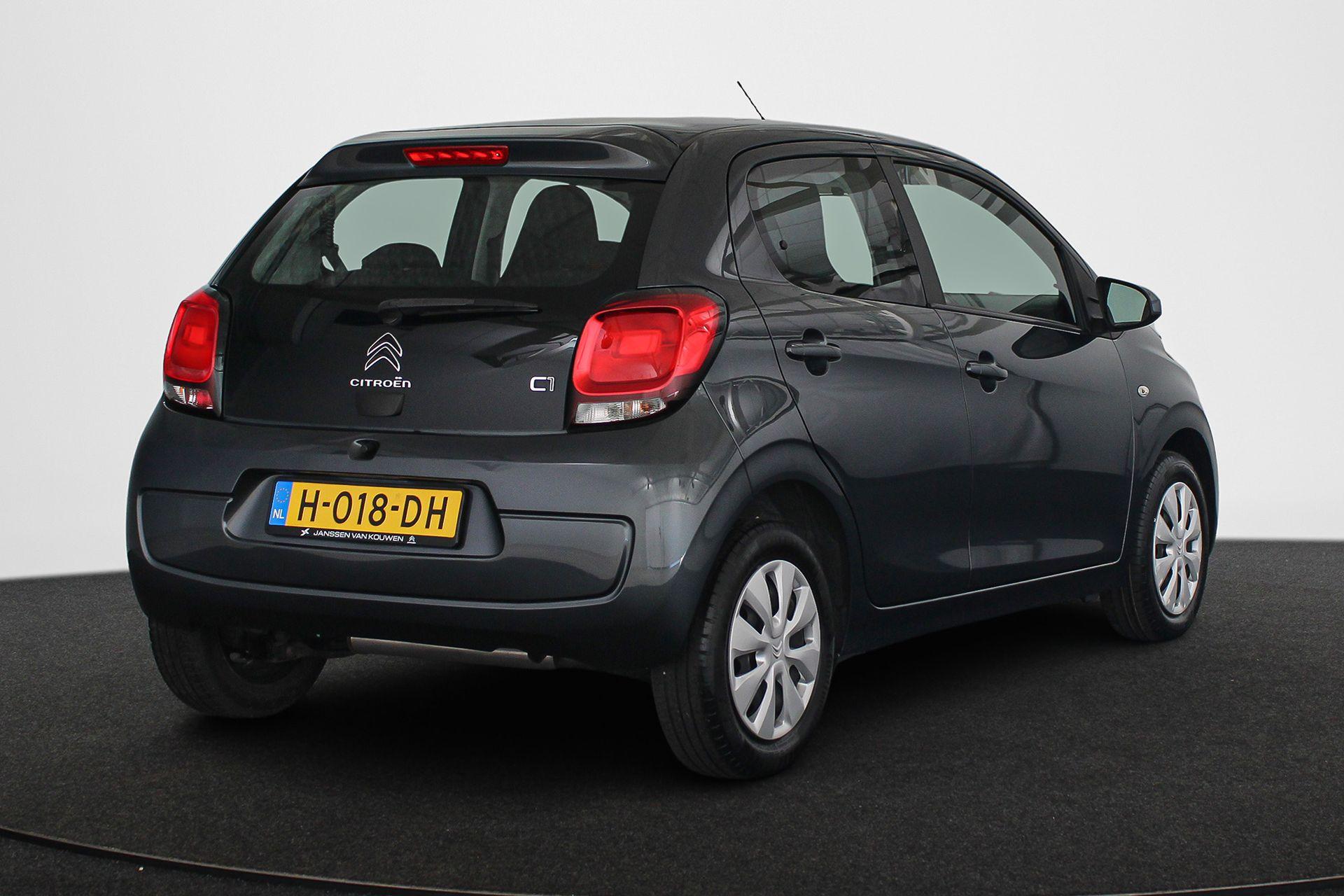 Citroën C1 1.0 VTi Feel - Afbeelding 3