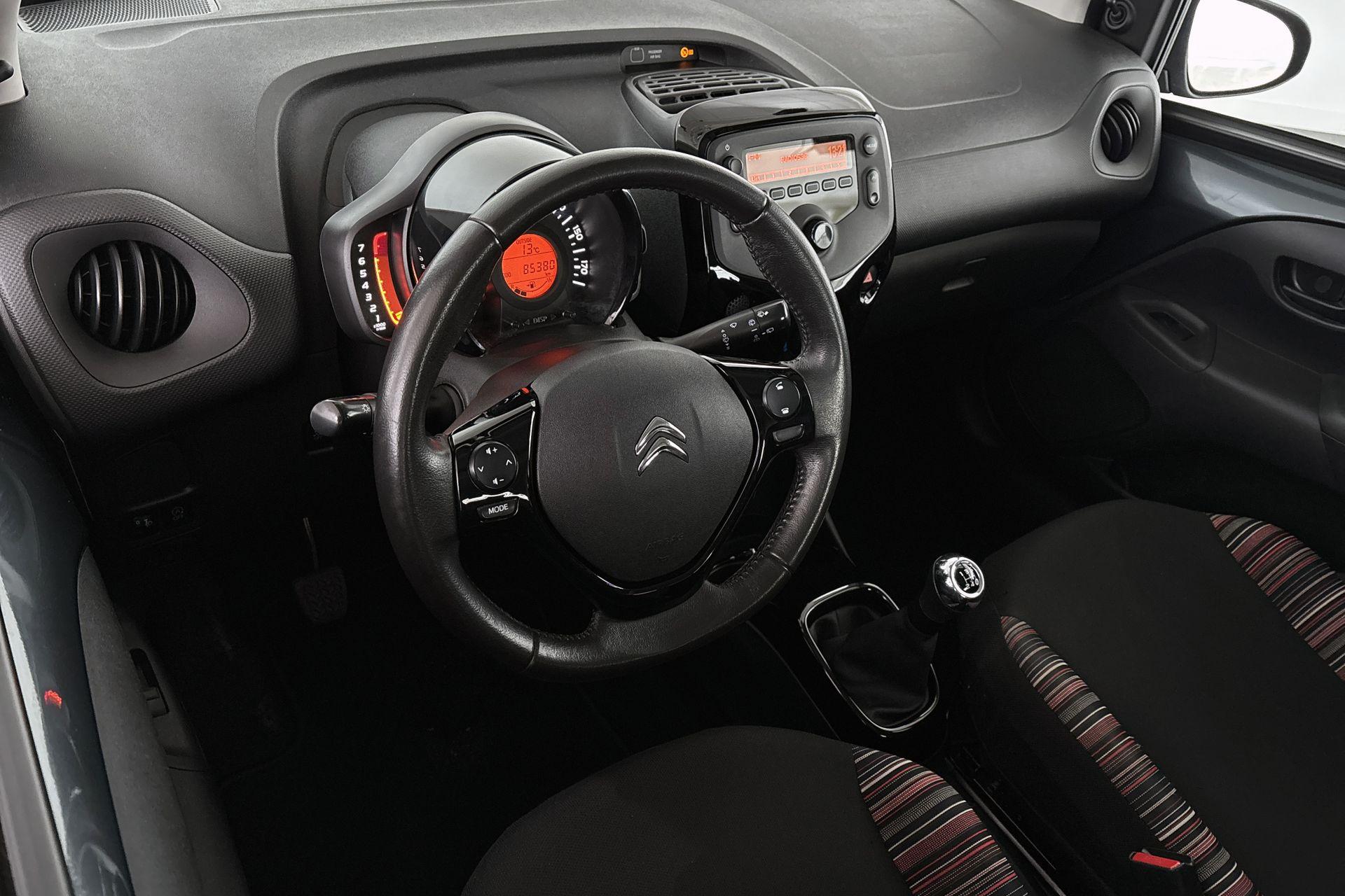 Citroën C1 1.0 VTi Feel - Afbeelding 5