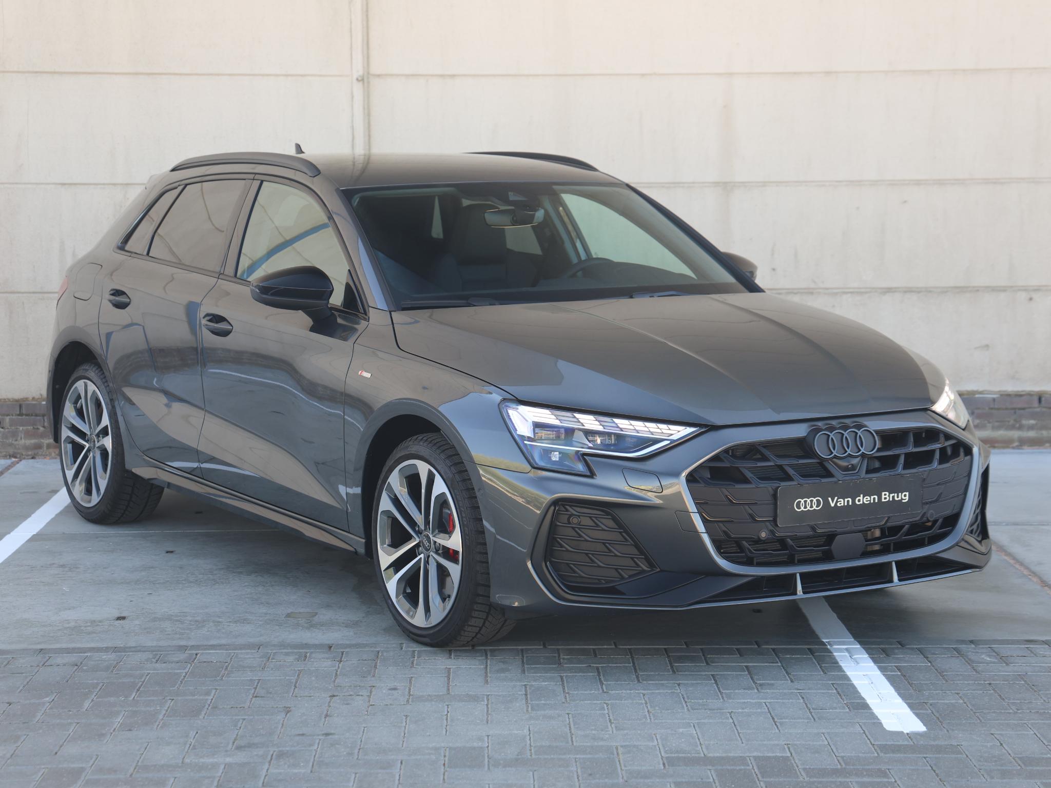 Audi A3 Sportback 45 TFSI e Advanced edition - Afbeelding 3